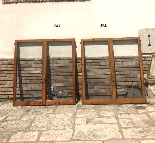Finestra legno massello - finestra,