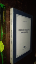 LIBRO:Libertà e uguaglianza