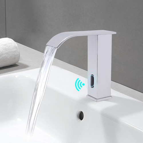 Rubinetto lavabo automatico