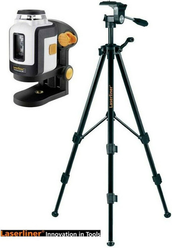 Livella laser croce - livella,