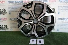 CERCHIO CON GOMMA DACIA DUSTER 2021 CERCHIO IN LEGA 65X17