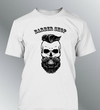 Tee Shirt Uomo Hipster Skull 2