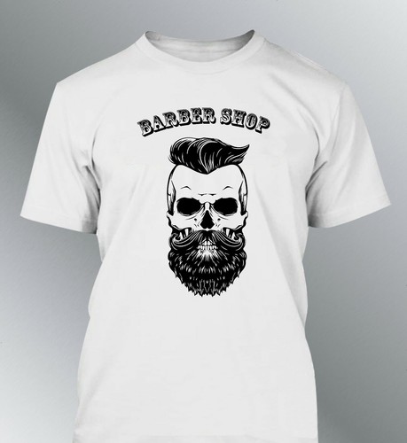 Tee shirt uomo hipster - shirt, 2