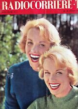 Radiocorriere Tv n. 4 - 22