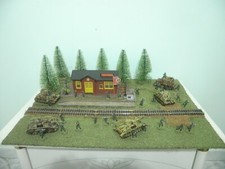 Diorama Soldatini 1:72