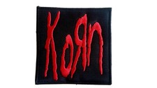 Patch Rancid 8x8 rock punk
