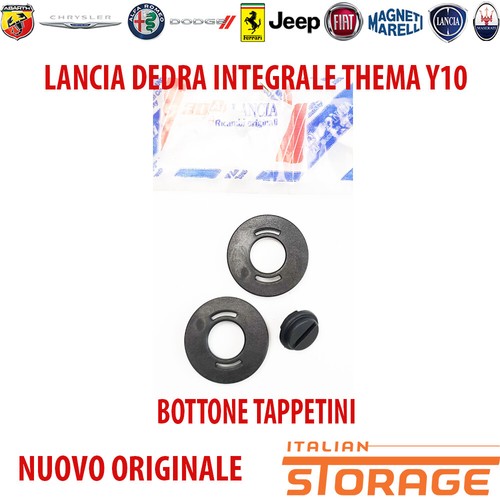 Lancia dedra integrale thema - lancia,