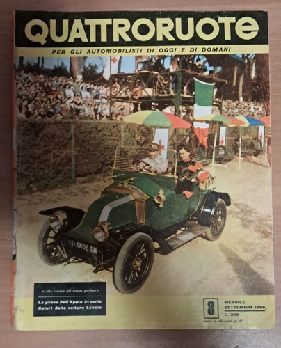 Originale quattroruote - originale,