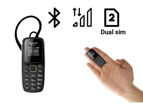 Micro cellulare dual sim gsm - dual,