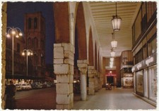 FERRARA - GALLERIA MATTEOTTI - VIAGG. 1970 -61876-