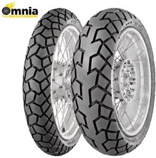 Coppia Gomme Moto Continental