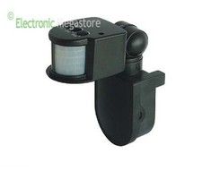 SE-1 SENSORE MOVIMENTO A RAGGI INFRAROSSI PER ACCENSIONE AUTOMATICA LAMPADE FARO