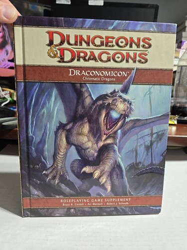 Draconomicon chromatic - draconomicon:,