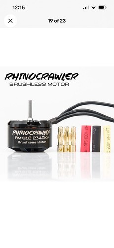 Rhino motore brushless - rhino,