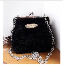 Borsetta Elegante Da Donna  All'uncinetto