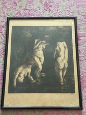MÜLLER, Alfredo - "Le tre