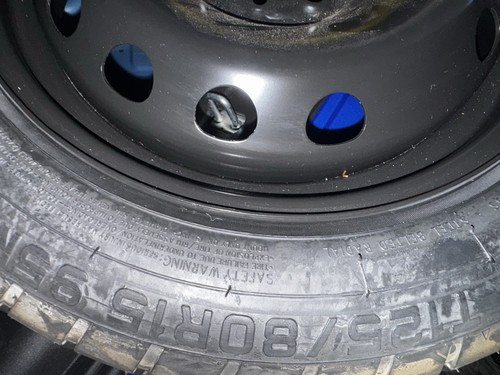 Ruotino scorta fiat - scorta,