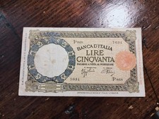 Fantastica Banconota da lire