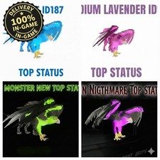 Nuovo Top Griffin Egg Ark