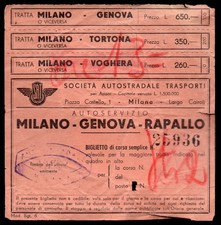 Biglietto di trasporto