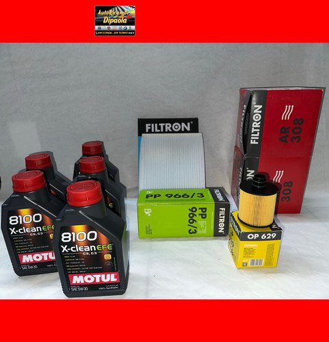 Kit tagliando alfa romeo - tagliando,