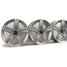 Cerchi in lega Audi A4 16 ORIGINALI 8K0071496