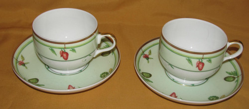 Set tazze tè - tè, caffè