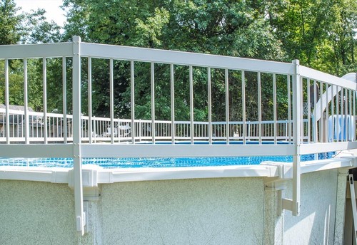 Base per recinzione - , di
