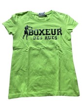 T-shirt donna Boxeur Des Rues