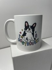 Tazza Bulldog Francese