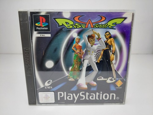 Bust groove playstation 1 - a,