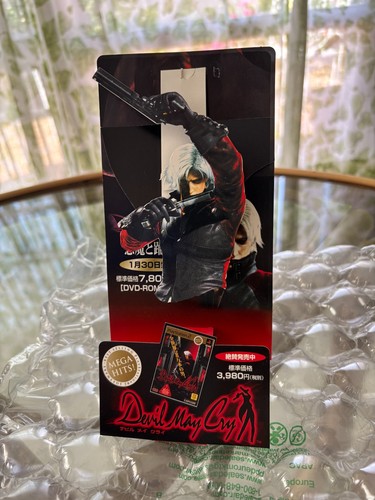 Devil may cry playstation - devil,