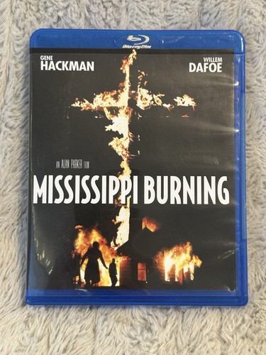 Mississippi burning blu - mississippi, (blu-ray