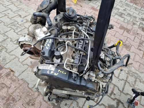 Motore polo cfw 9 - cfw, tdi