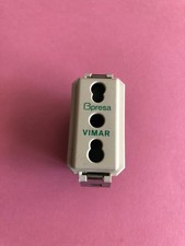 VIMAR 8000 PRESA BIPASSO 2P+T