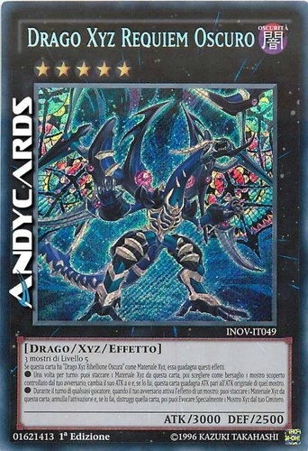 Drago xyz requiem oscuro - requiem,