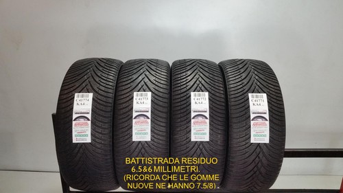 Gomme usate termiche - gomme,