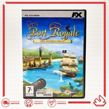 PORT ROYALE 1 ORO POTERE E