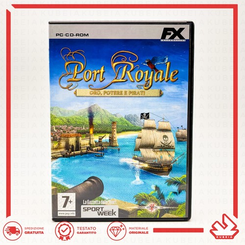 Port royale oro potere e - 1,
