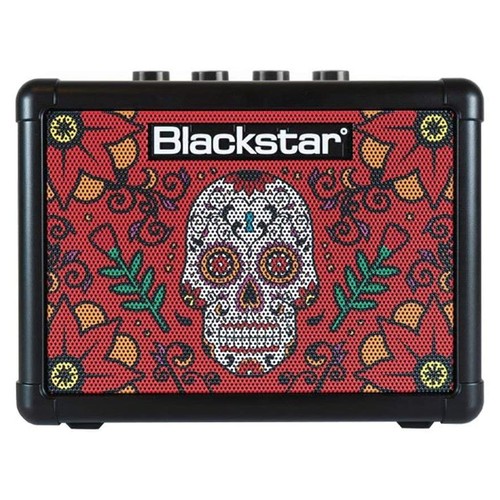 Blackstar fly3 sugar - blackstar, skull