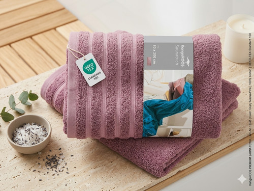 Set asciugamani sauna - set, 2
