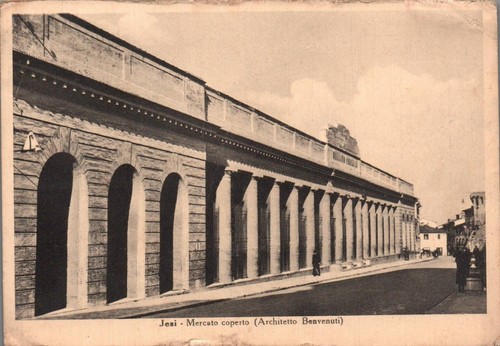 Ancona jesi mercato coperto - jesi,