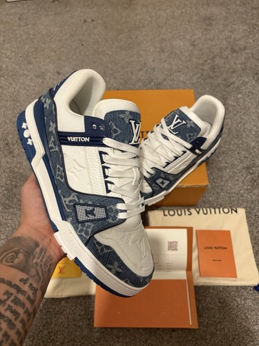 Louis vuitton trainer - louis, lv