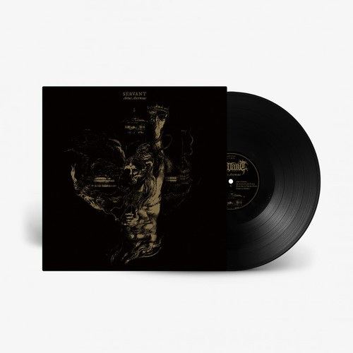 Servant aetas ascensus lp - ascensus,