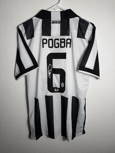 Maglia calcio firmata paul - calcio,