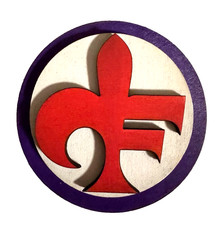 Stemma Fiorentina "Giglio