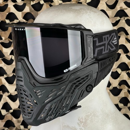 Nuova maschera paintball - maschera,