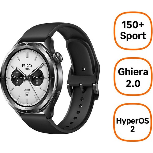 Smartwatch xiaomi watch - xiaomi, s4
