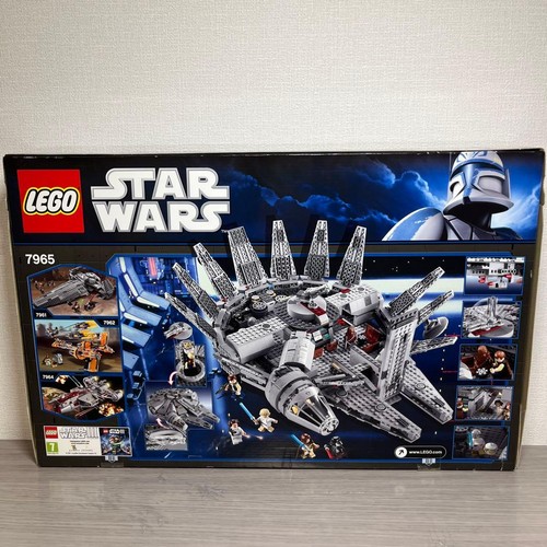 Lego star wars millennium - lego,