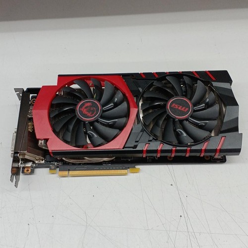 Scheda grafica msi - scheda,